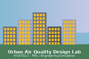 Urban Air Quality Design Lab